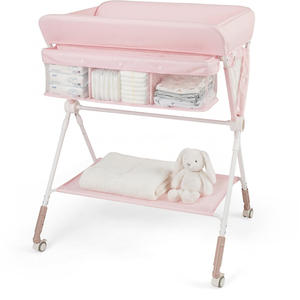Costway Portable Baby Changing Table