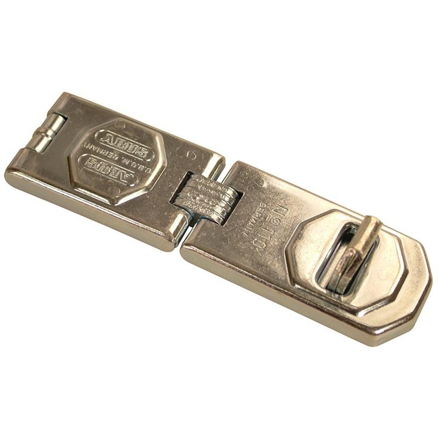 Abus Mechanical 110 Series Hasp & Staples A - Multi Colour