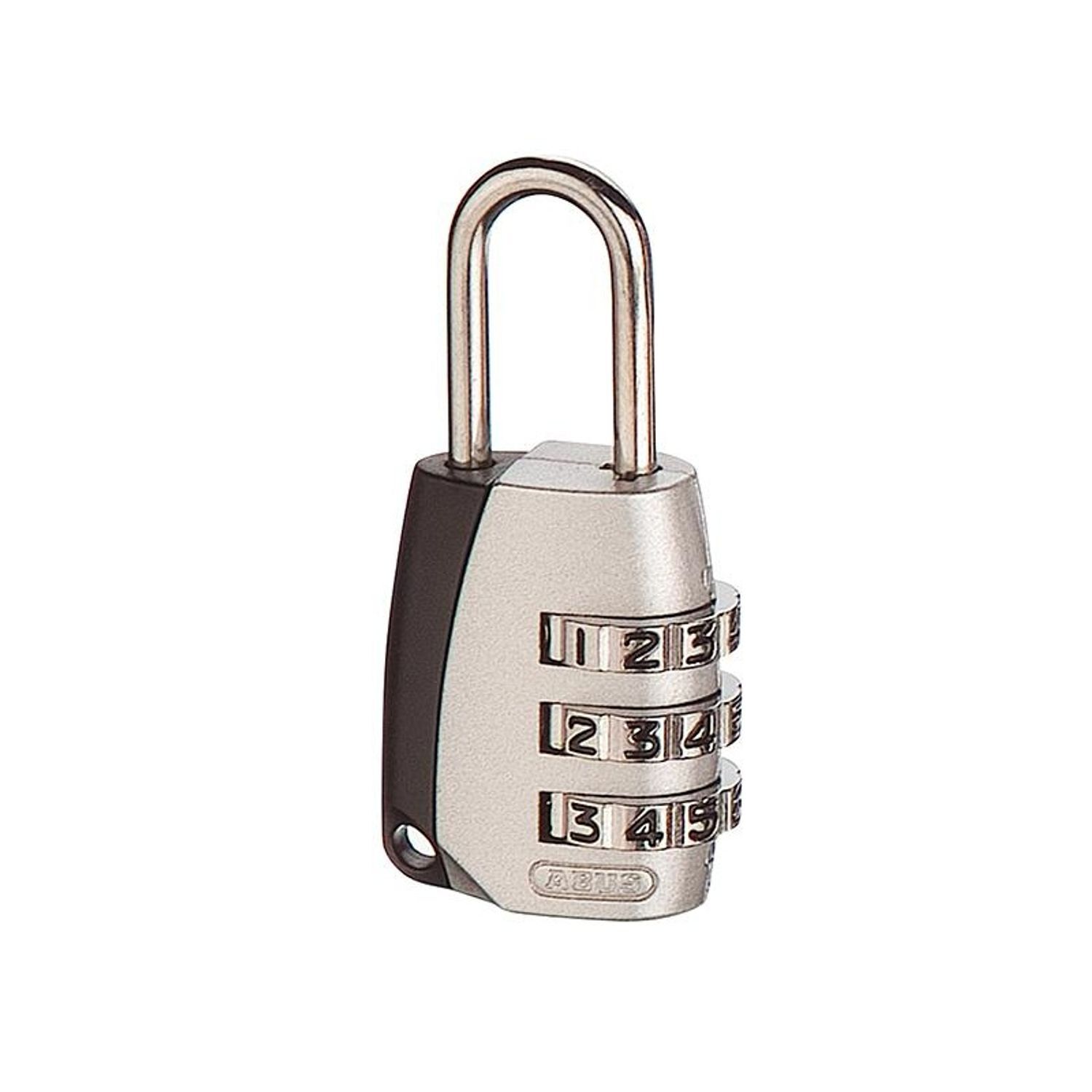 Abus Mechanical 155 Series Combination Padlock - Multi Colour