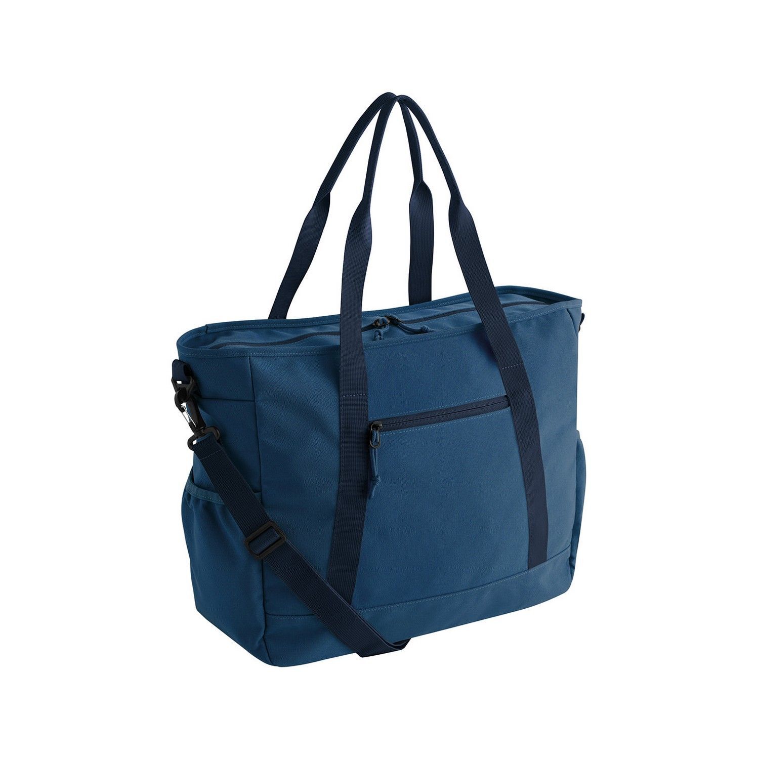 Bagbase Ramble Tote Bag C - Steel Blue