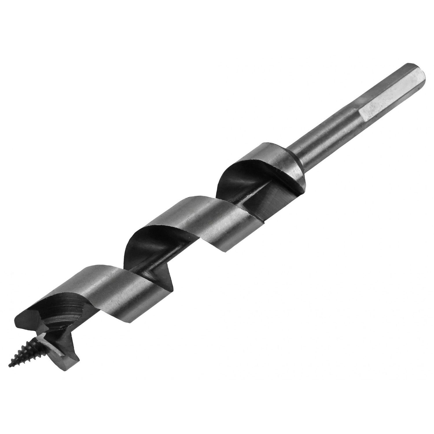 Faithfull Combination Auger Bit, Standard Series A - Multi Colour
