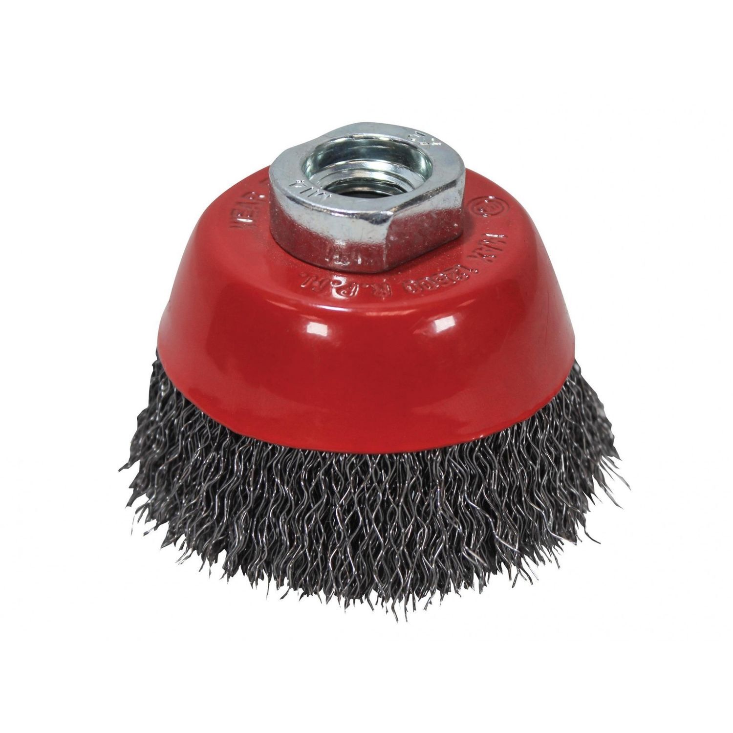 Faithfull Wire Cup Brush B - Multi Colour