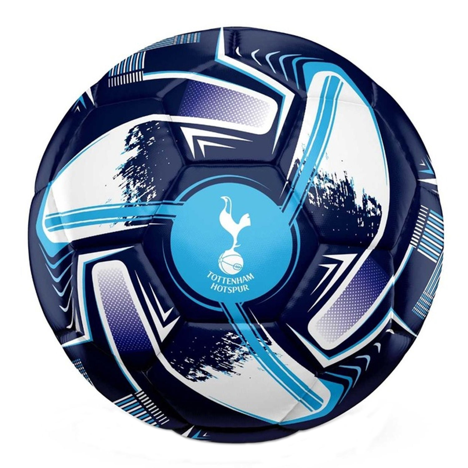Tottenham Hotspur Fc Turbine Print Football A - Navy Blue/White/Blue