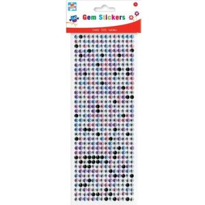 Activity - Gem Stickers Craft Shops