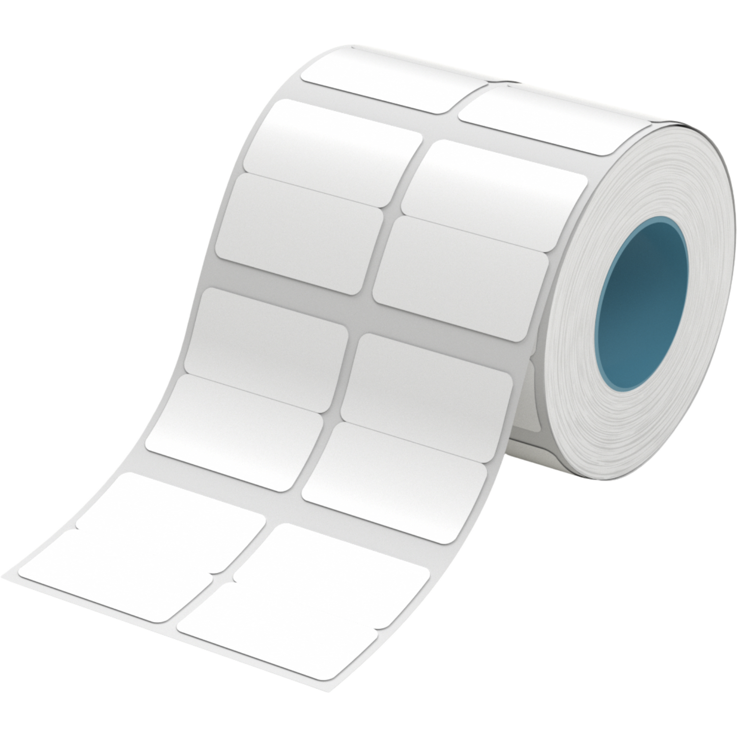 B&Q - K3 Only 30X15mm 2L2R White Thermal LabelsRoll Of 3,600 - Image 2