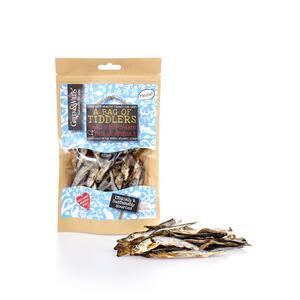 Green & Wilds Natural Cat Treats - Bag of Tiddlers