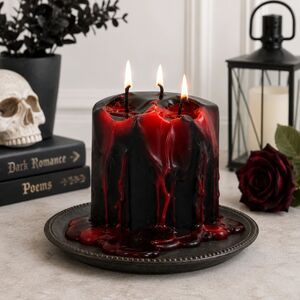 blood candle