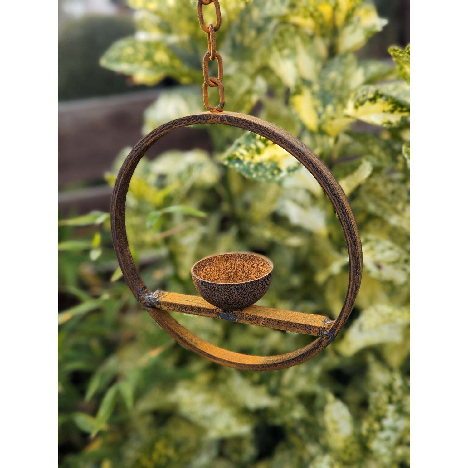 Rackhams Hanging Bird Feeder - Image 2