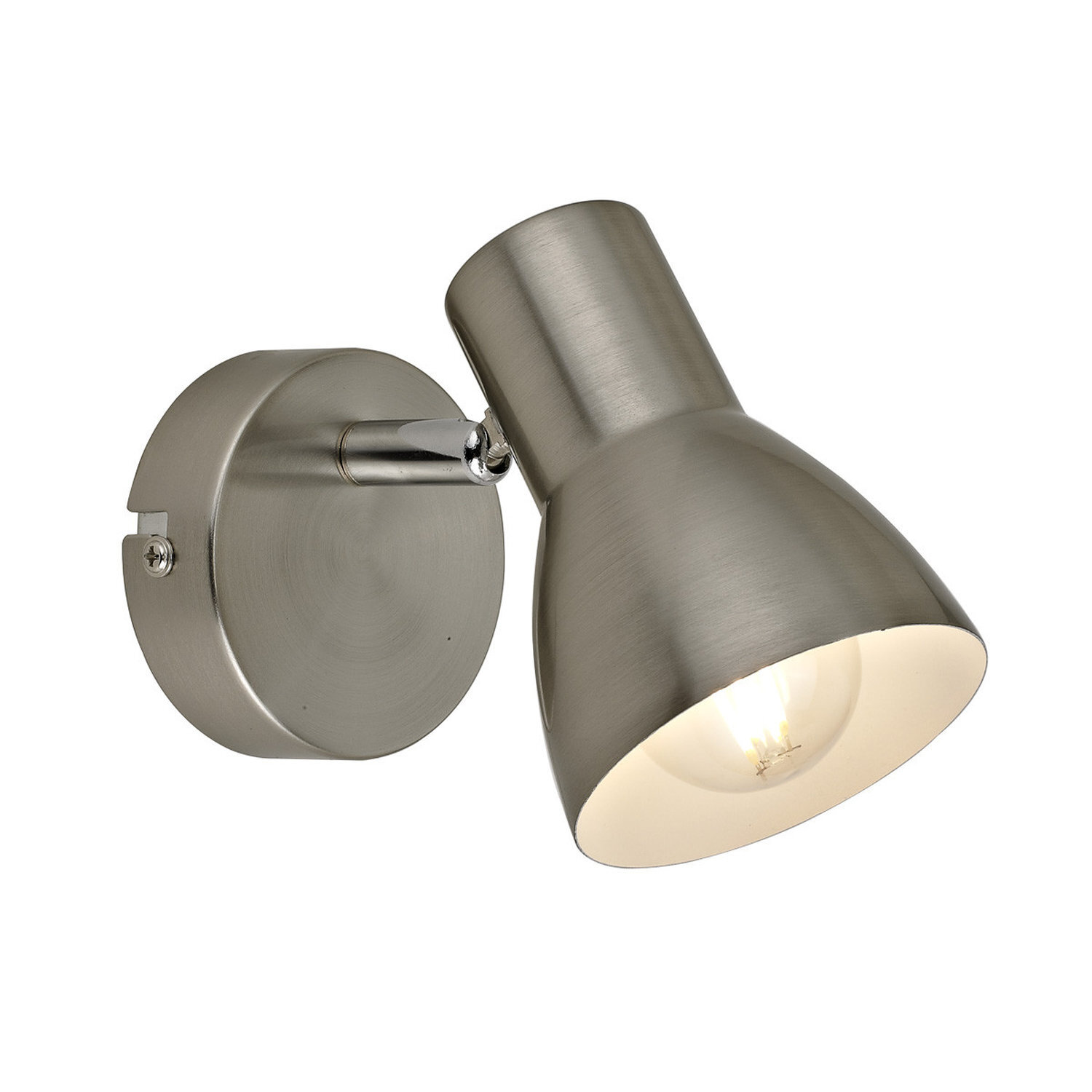 Italux Lighting Riado Spotlight Nickel - Nickel