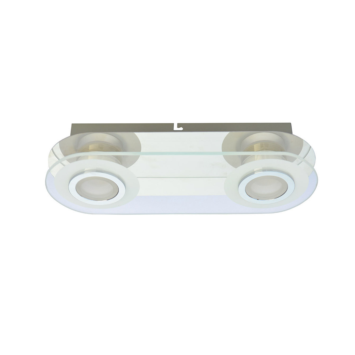Italux Lighting Flavio Spotlight Chrome - Chrome