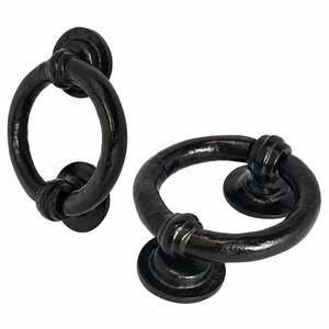 Antique Ring Door Knocker