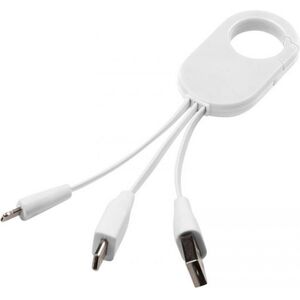 Bullet The Troop 3-in-1 Charging Cable
