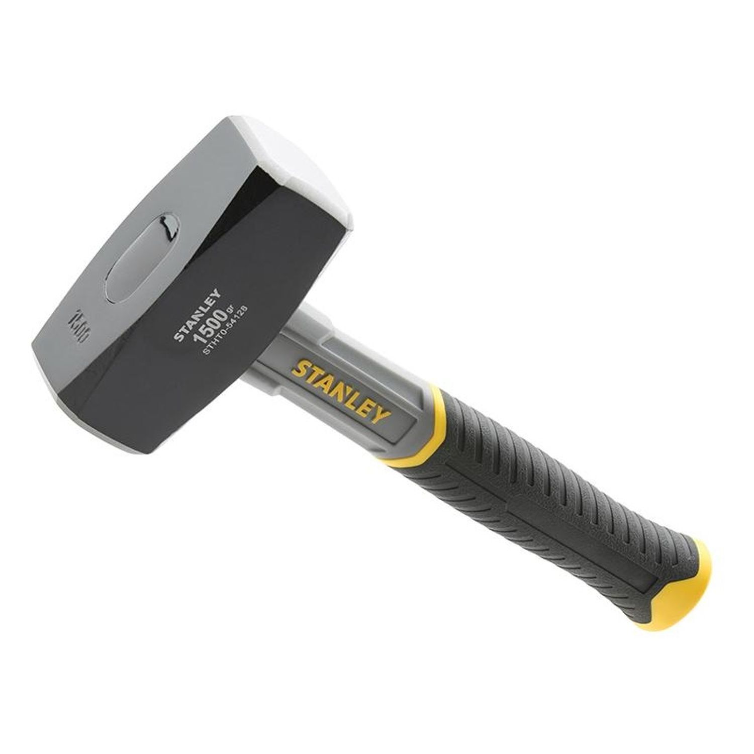 Stanley Hand Tools Fibreglass Club Hammer A - Multi Colour