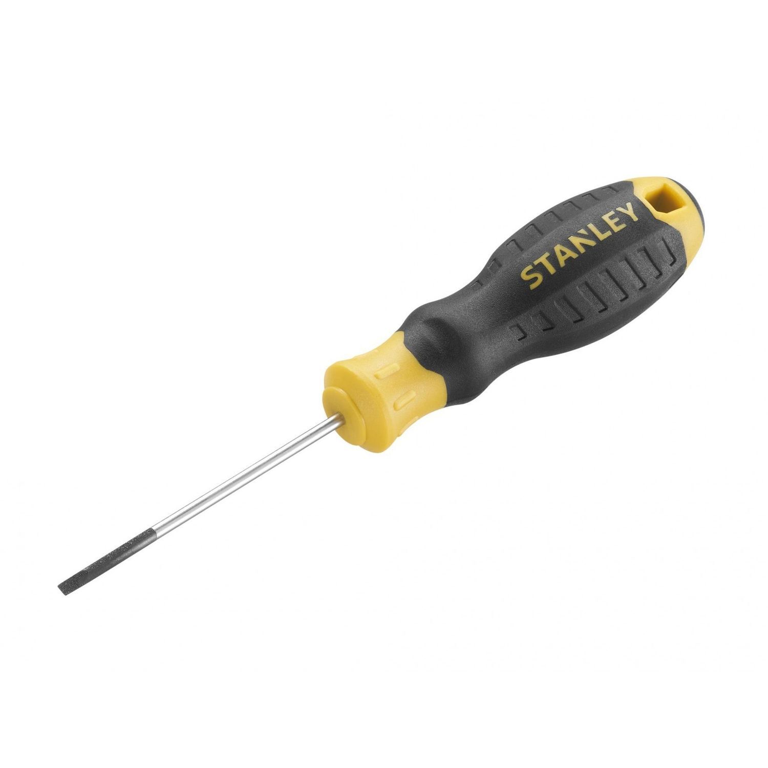 Stanley Hand Tools Cushion Grip Screwdrivers, Parallel Tip - Multi Colour