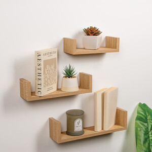 Book End Shelf