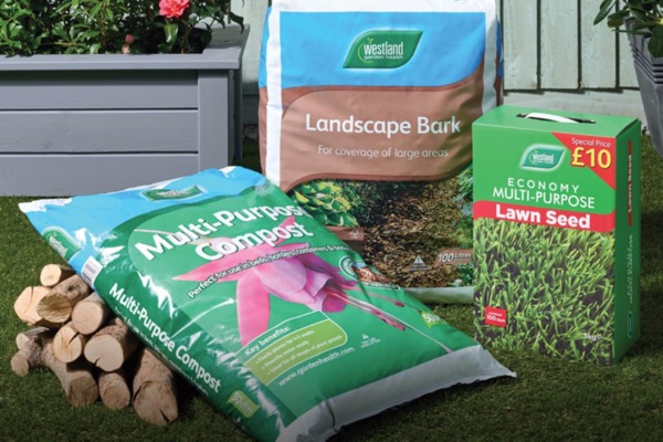 lawn care compost seed