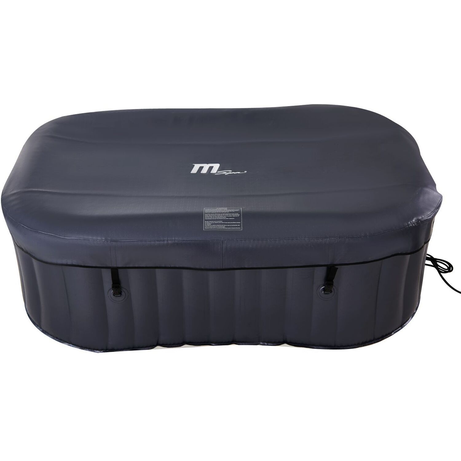 MSpa Nest Inflatable Hot Tub 2 Person Spa