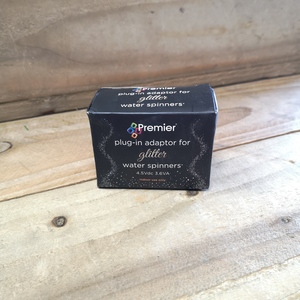 Premier 4.5Vdc 3.6VA Plug-in Adaptor for Christmas Water Spinners