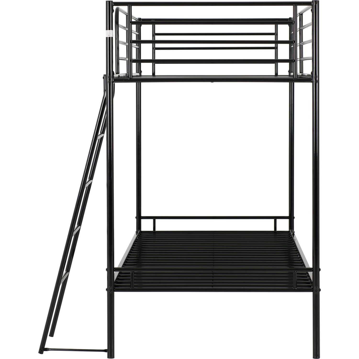 Brandon 3 Bunk Bed - Black