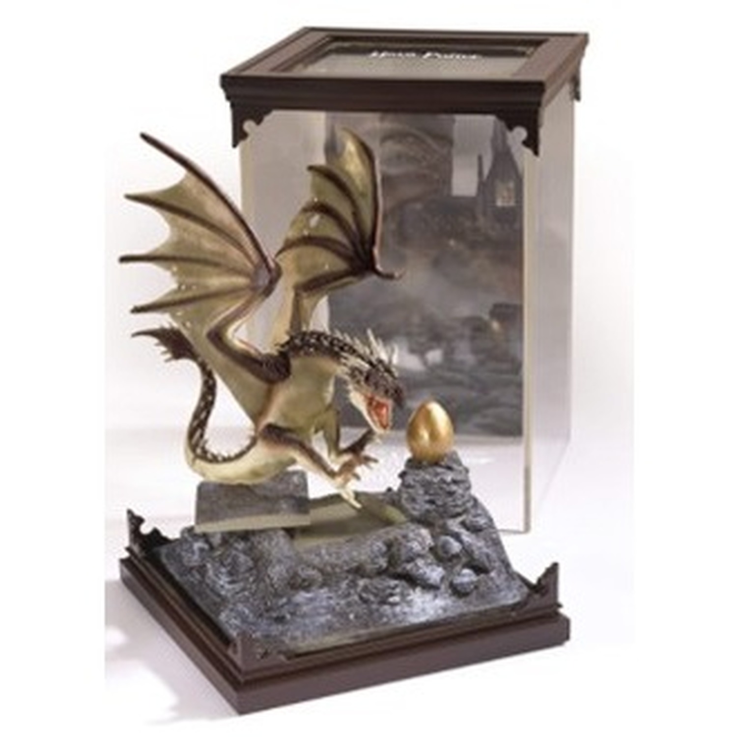 Image of Magical Creatures Hungarian Horntail - Brown