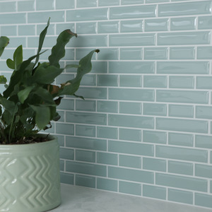 Sea Glass 3D Epoxy Tile Stickers