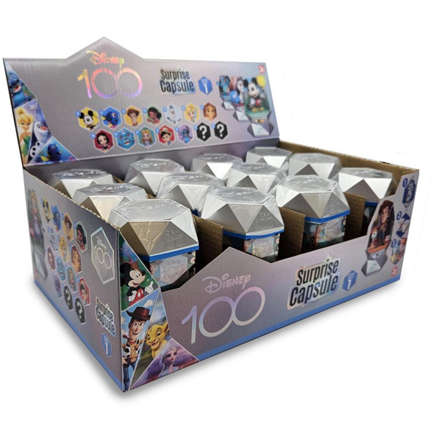 Image of Disney 100 Surprise Capsule - Silver
