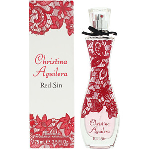 Christina Aguilera Red Sin Eau de Parfum