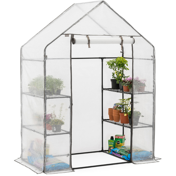 Large Walk In Growhouse 6ft