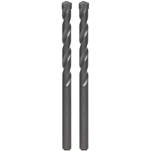Pack of 2 HSS Twist Drill Bits  - 3g