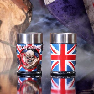Iron Maiden Shot Glass