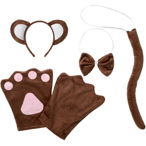 Monkey Accessory Set