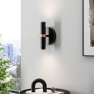 2-Lamps Wall Light