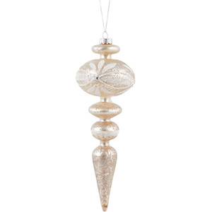 Antique Droplet Champagne