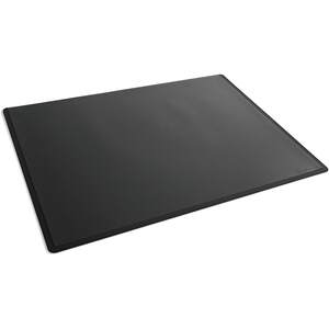 Durable Non Slip Desk Mat With Overlay