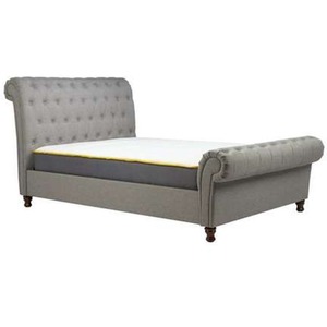 Grey / King Birlea Castello Bed Grey shot 6796896