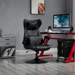 Gaming Chair with Lumbar Support