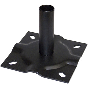 Surface Mount Bracket Galvanised Steel Panacea Fence System