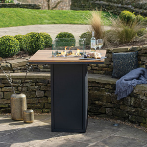 Cosiloft 100 Fire Pit Bar Table
