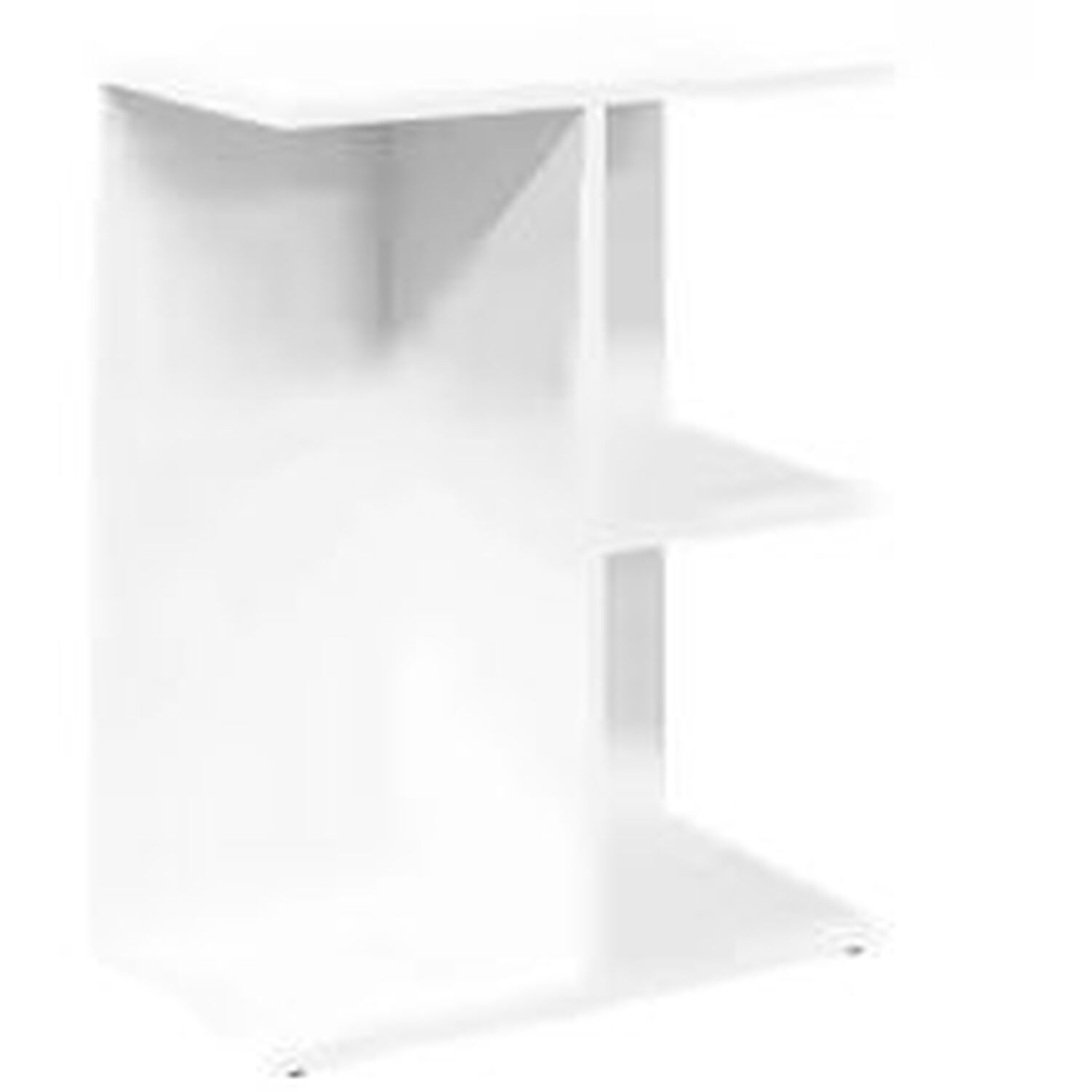 Bedside Table For Bedroom - White