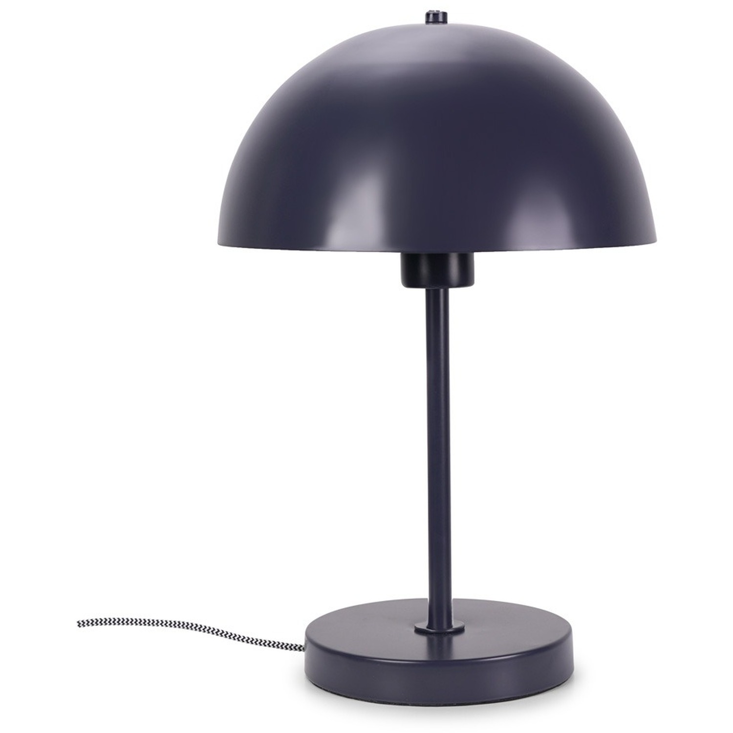 Image of Single Stem Bedside Table Lamp with&hellip;