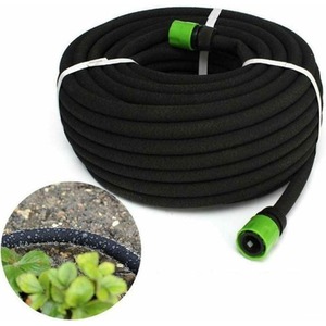 15M Garden Soaker Hose Watering Solution for All Plants