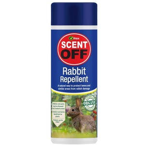 Stay Off Natural Organic Solution Rabbit Repellent
