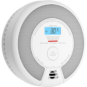 X-Sense SC07 Smoke  Carbon Monoxide Alarm