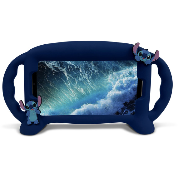 Stitch Silicone Tablet Case