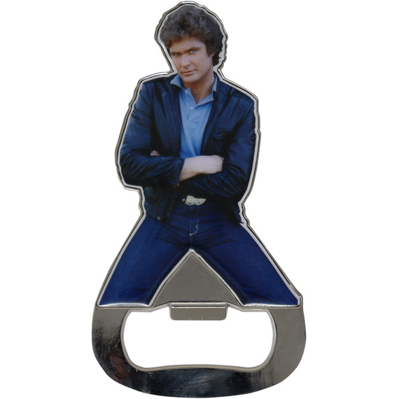 Knight Rider Bottle Opener