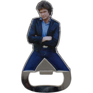 Knight Rider Bottle Opener