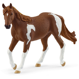 SCHLEICH Horse Club 14901 Paint Horse Mare Toy Figure