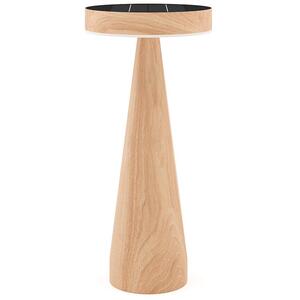 Seattle Pine Solar Table Light
