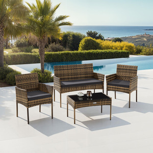Rattan Garden Furniture Palese