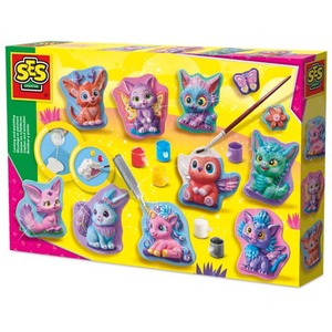 Casting and Painting Cute Fantasy Figures